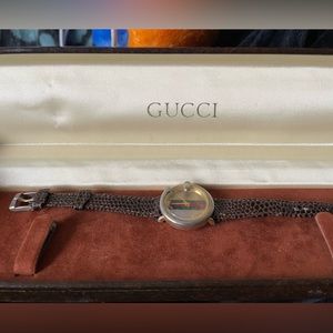 COPY - Vintage Gucci Watch